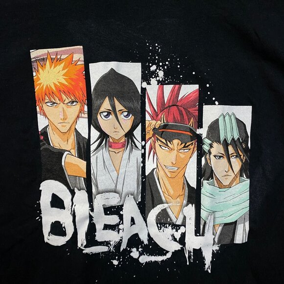 Bleach Character Manga Panel Tshirt size medium - Picture 2 of 4